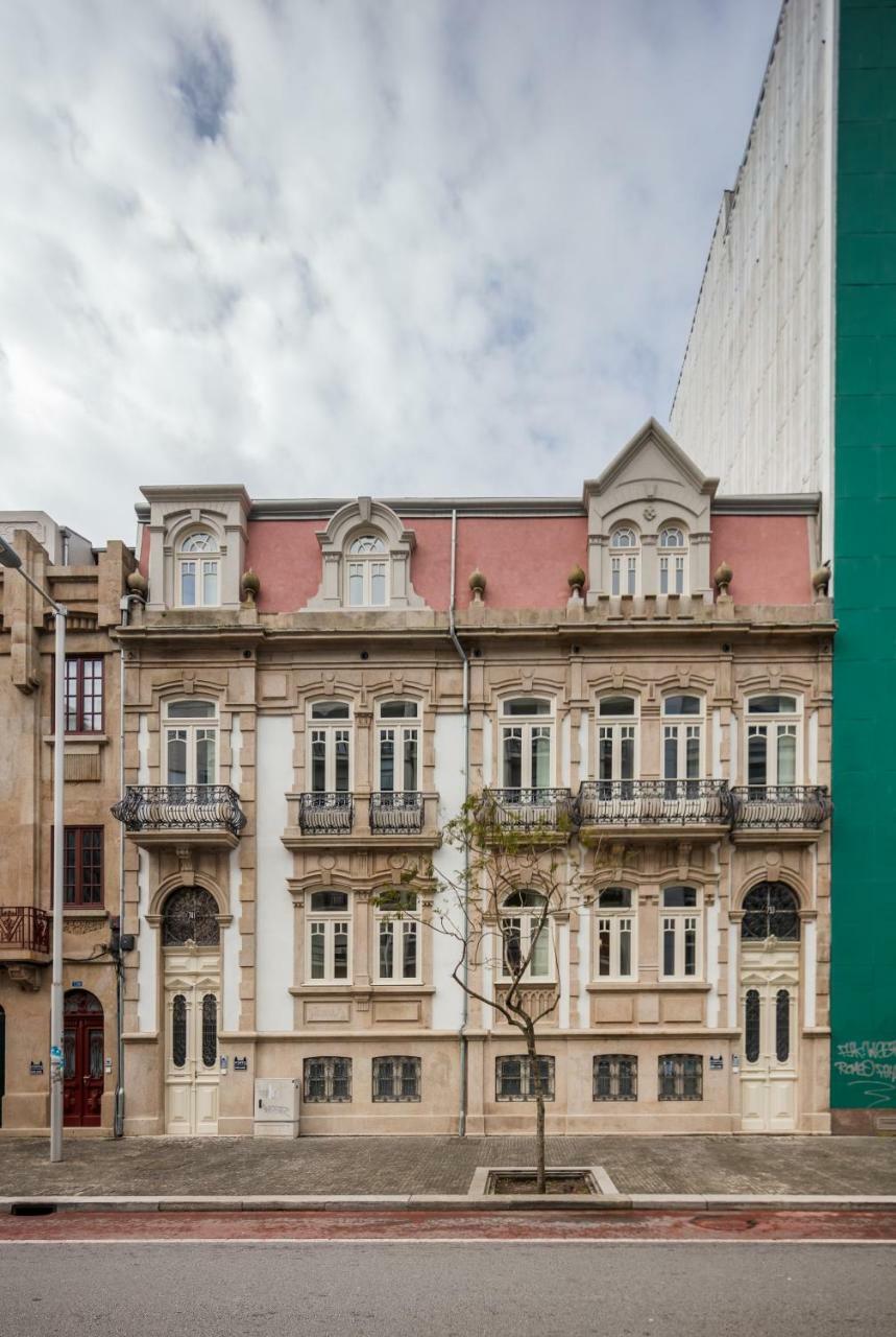 Porto Deluxe Apartments Экстерьер фото